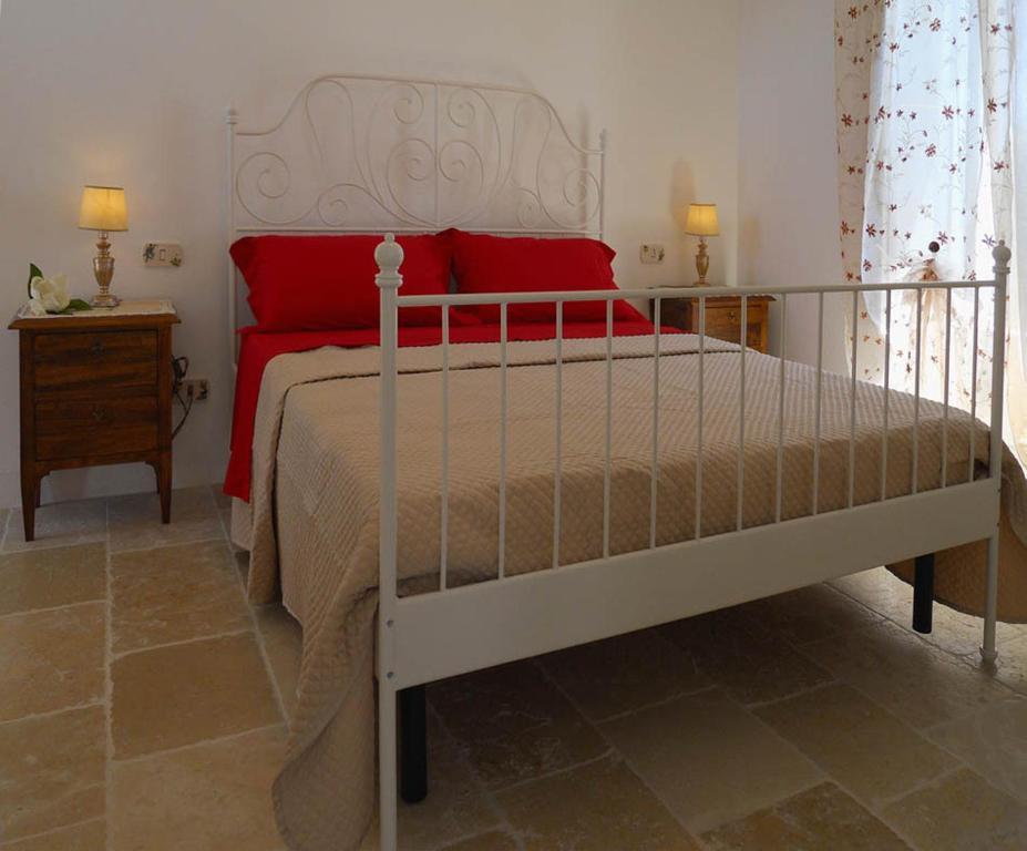 B&B Lamascopone Fasano Szoba fotó